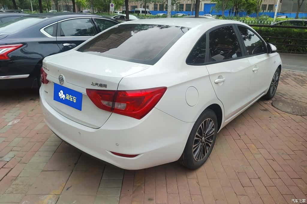 Buick 15N, 2017 3