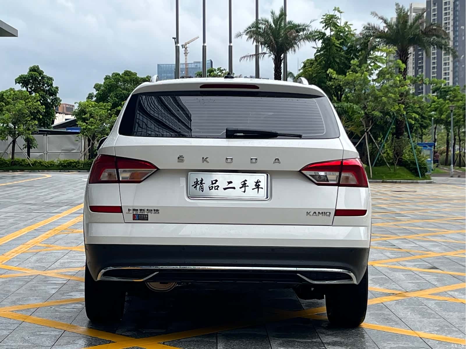 Skoda Kamiq, 2022 все фото