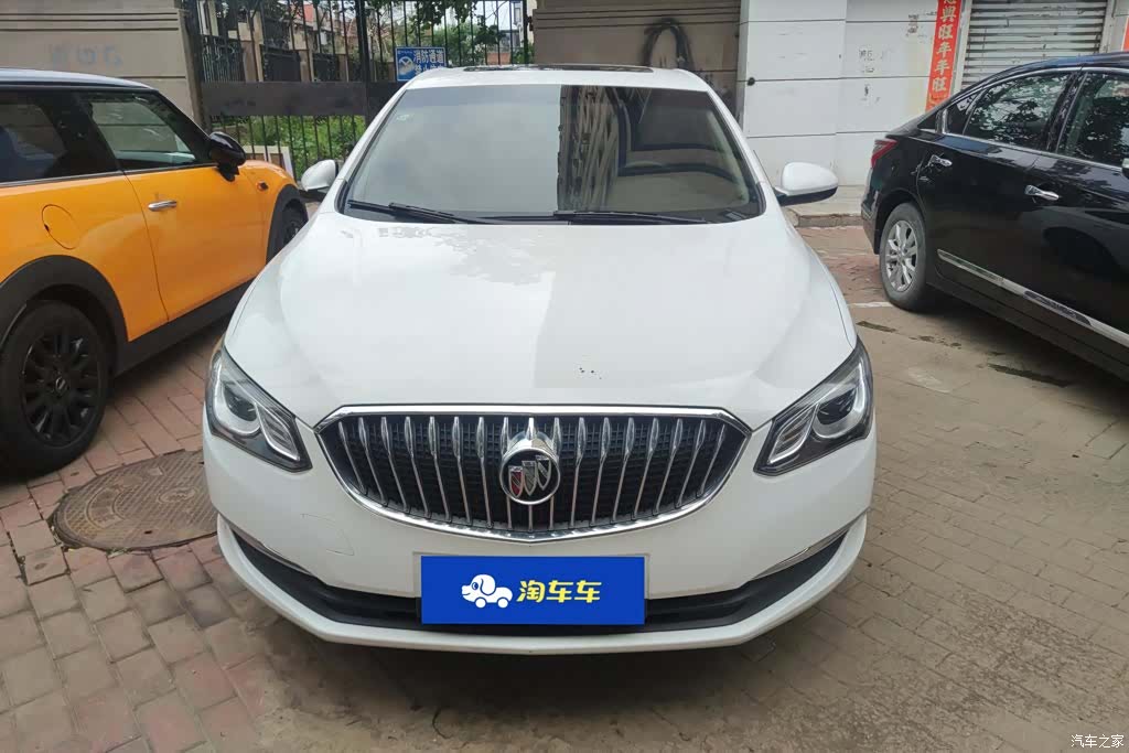 Buick 15N, 2017 2