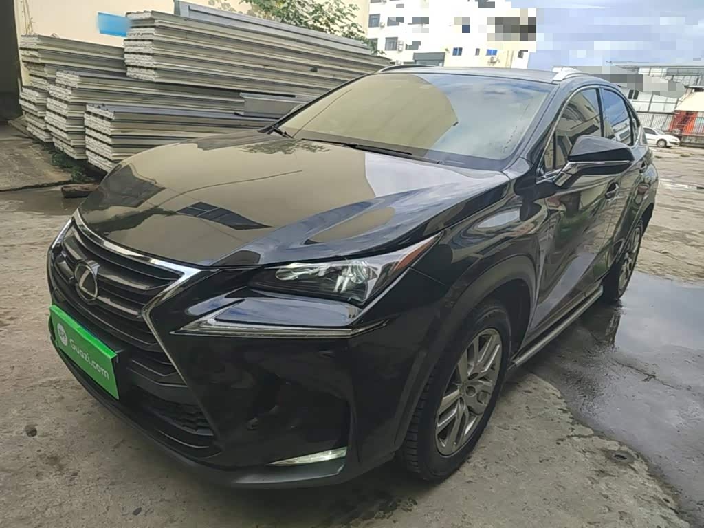 Lexus NX
