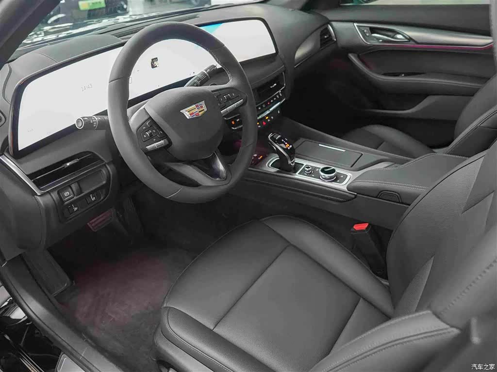 Cadillac CT5, 2026 8