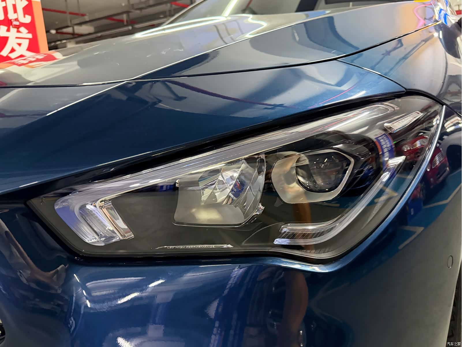 Mercedes-Benz CLA, 2021 12