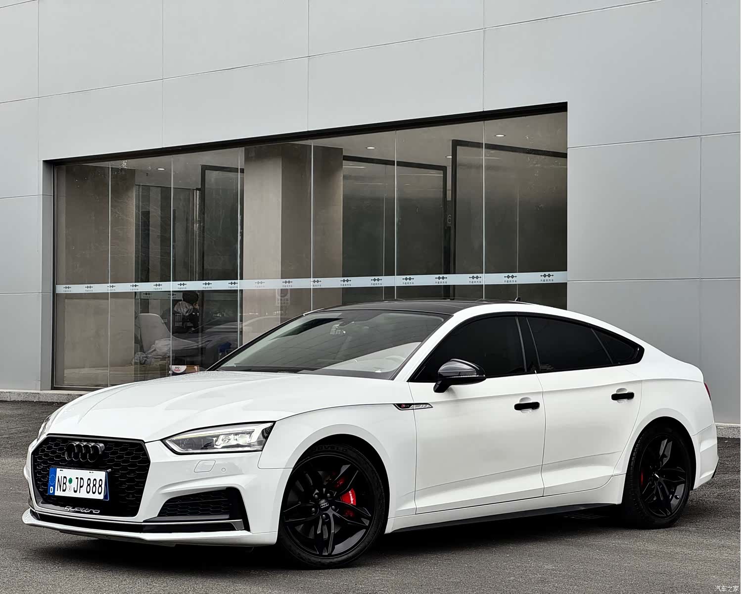 Audi A5, 2019 2