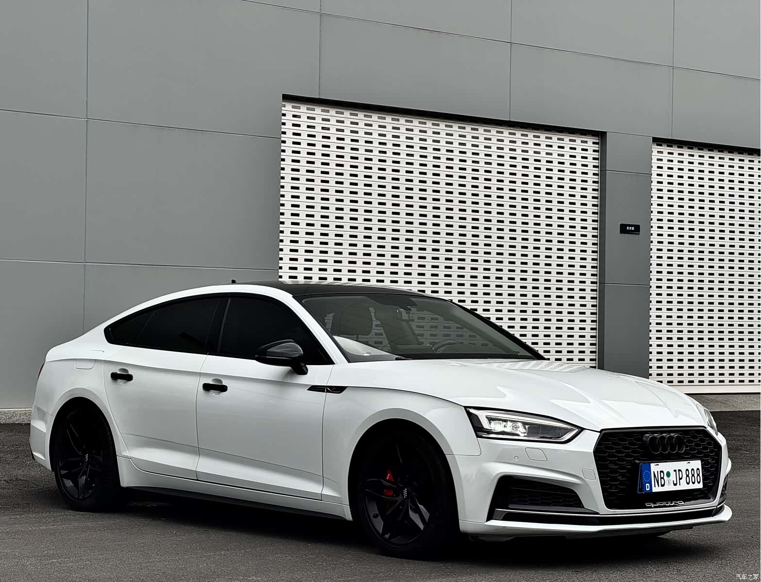 Audi A5, 2019 все фото