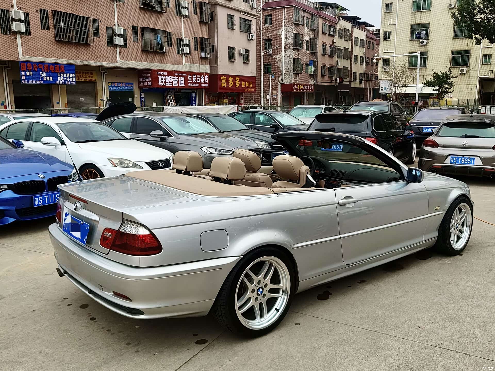 BMW 3 Series, 2002 14