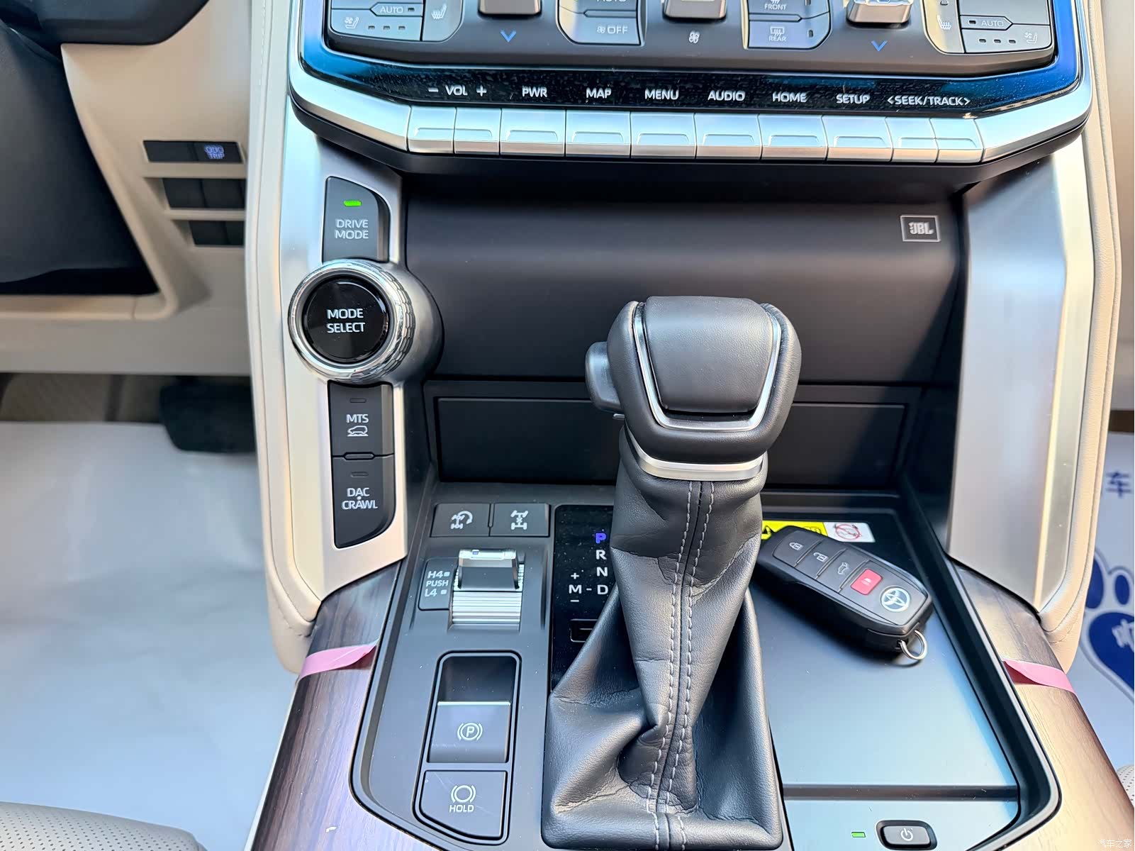 Toyota Land Cruiser, 2025 9