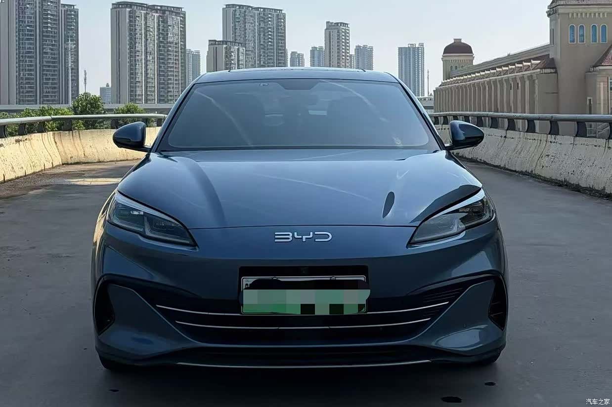 BYD Seal, 2024 3