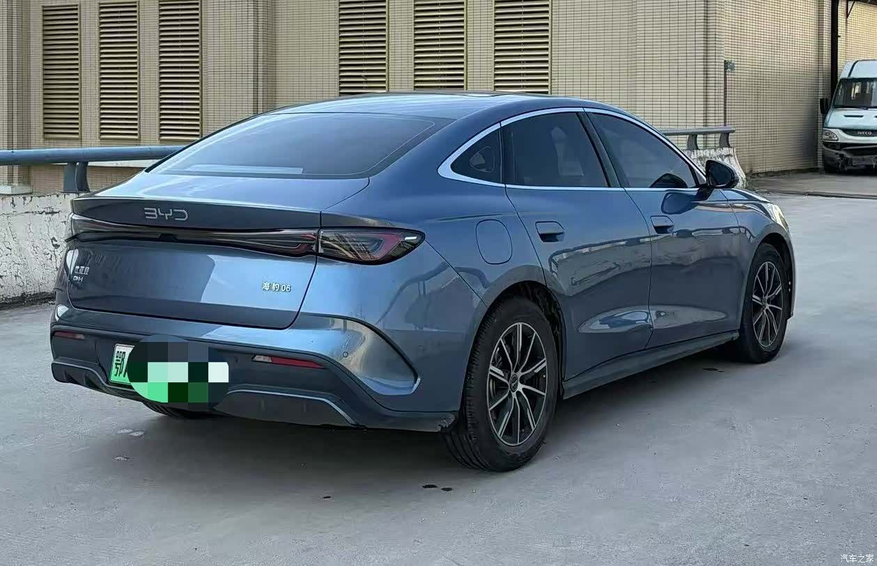 BYD Seal, 2024 все фото