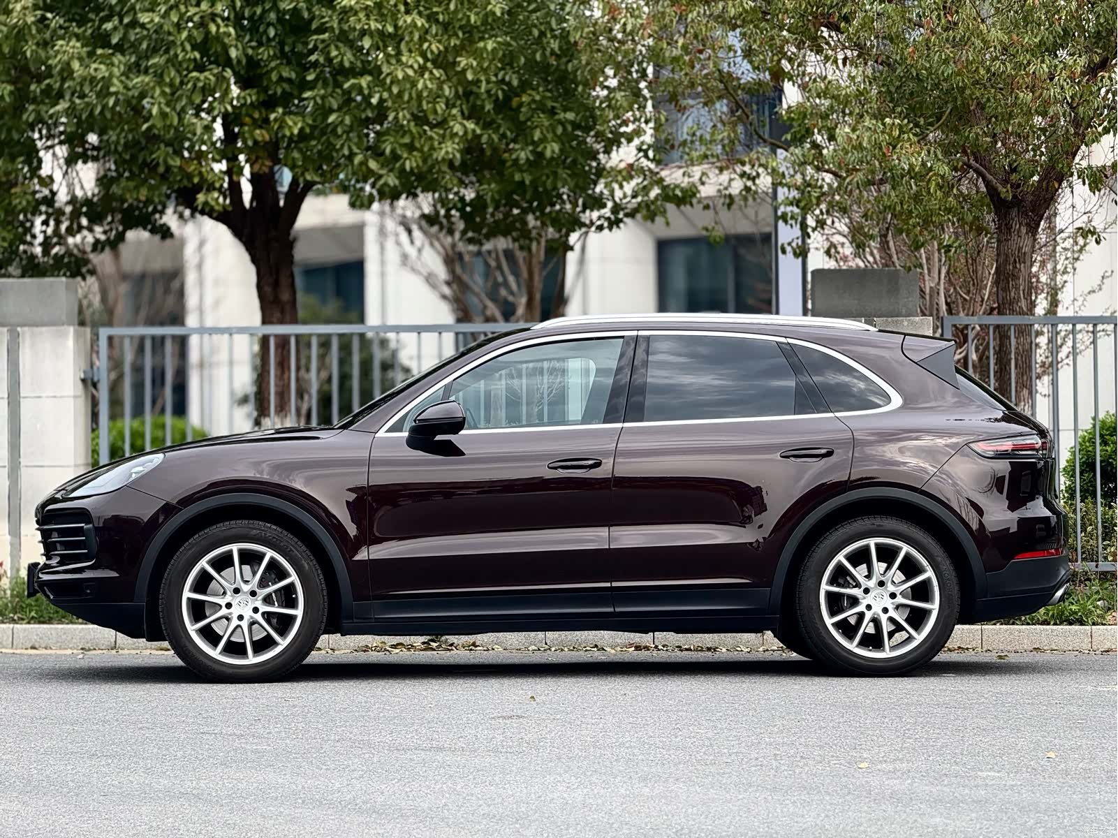 Porsche Cayenne, 2020 3