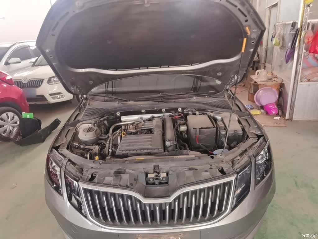 Skoda Octavia, 2017 20