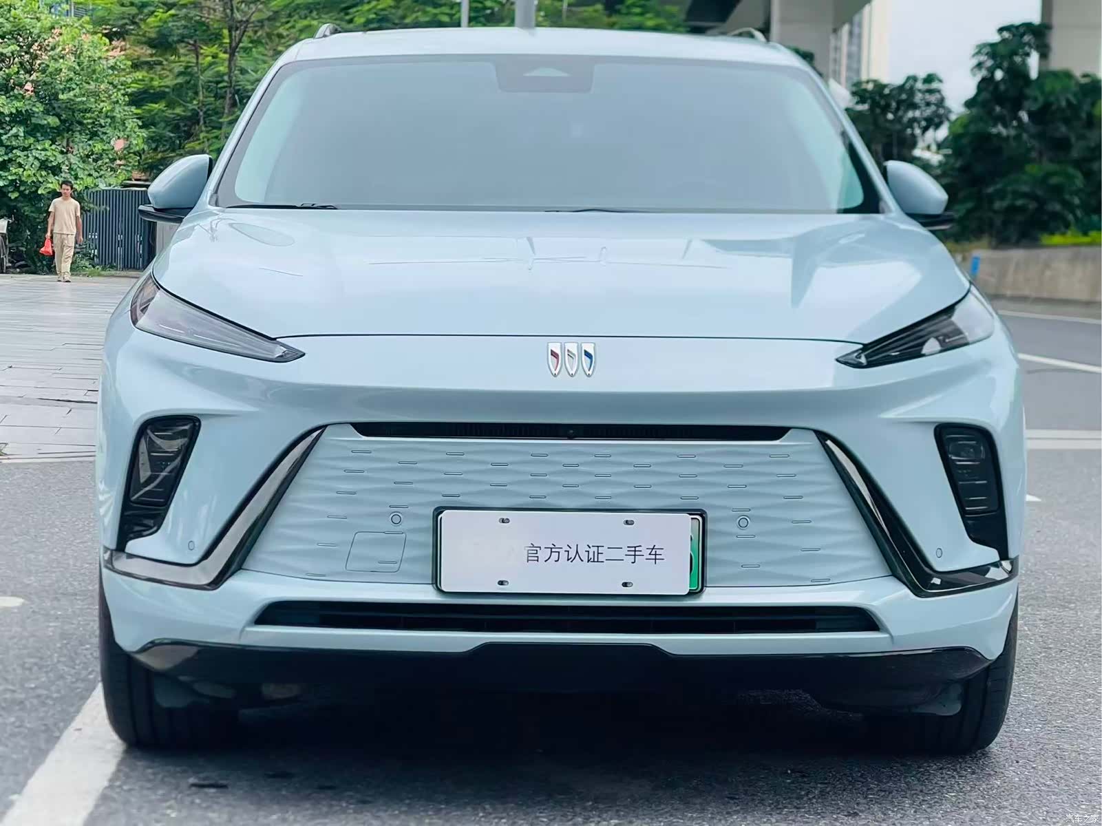 Buick E5, 2024 3