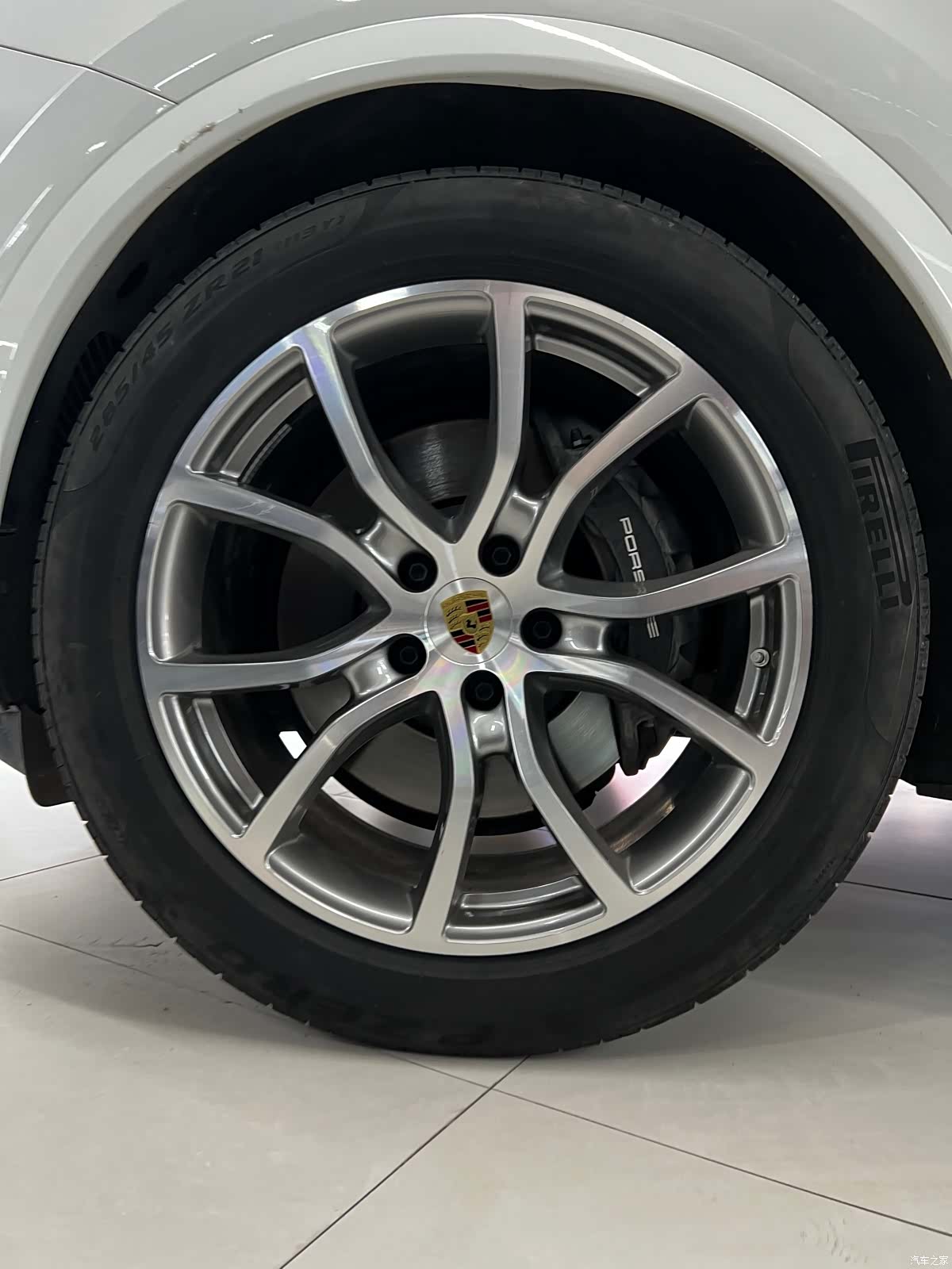 Porsche Cayenne, 2023 4