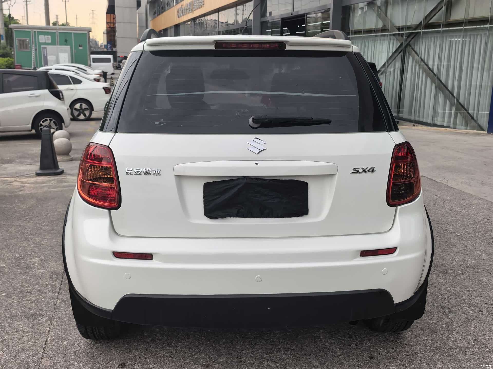 Changan SX4, 2017 все фото