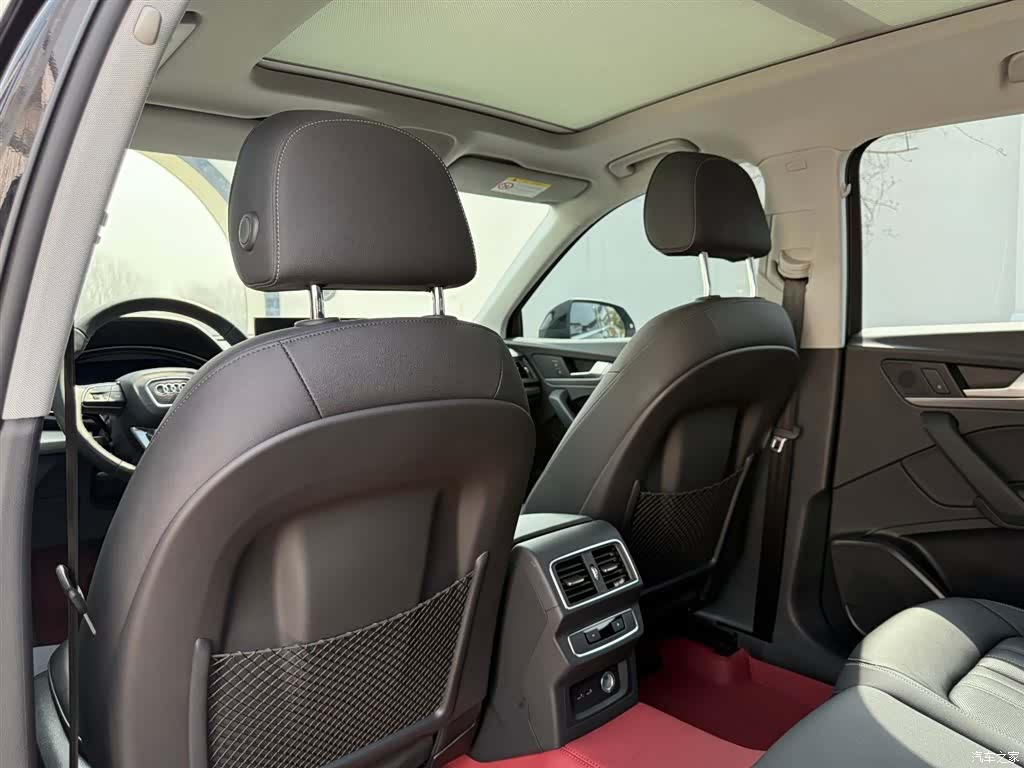 Audi Q5L, 2022 24