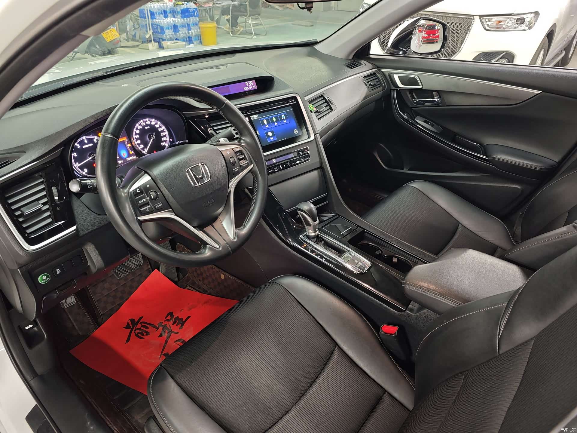 Honda Spirior, 2017 все фото