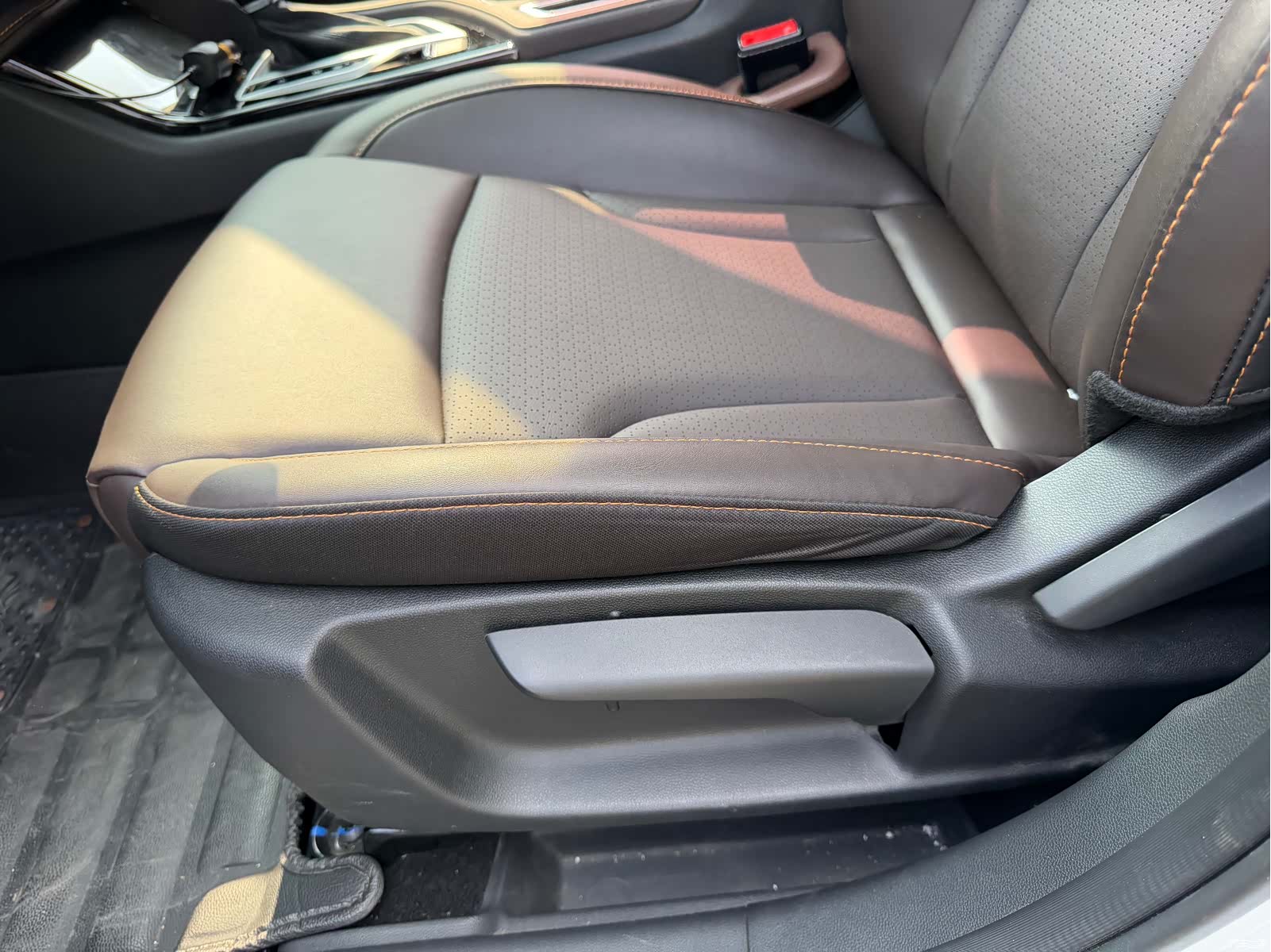 Changan CS35, 2020 12
