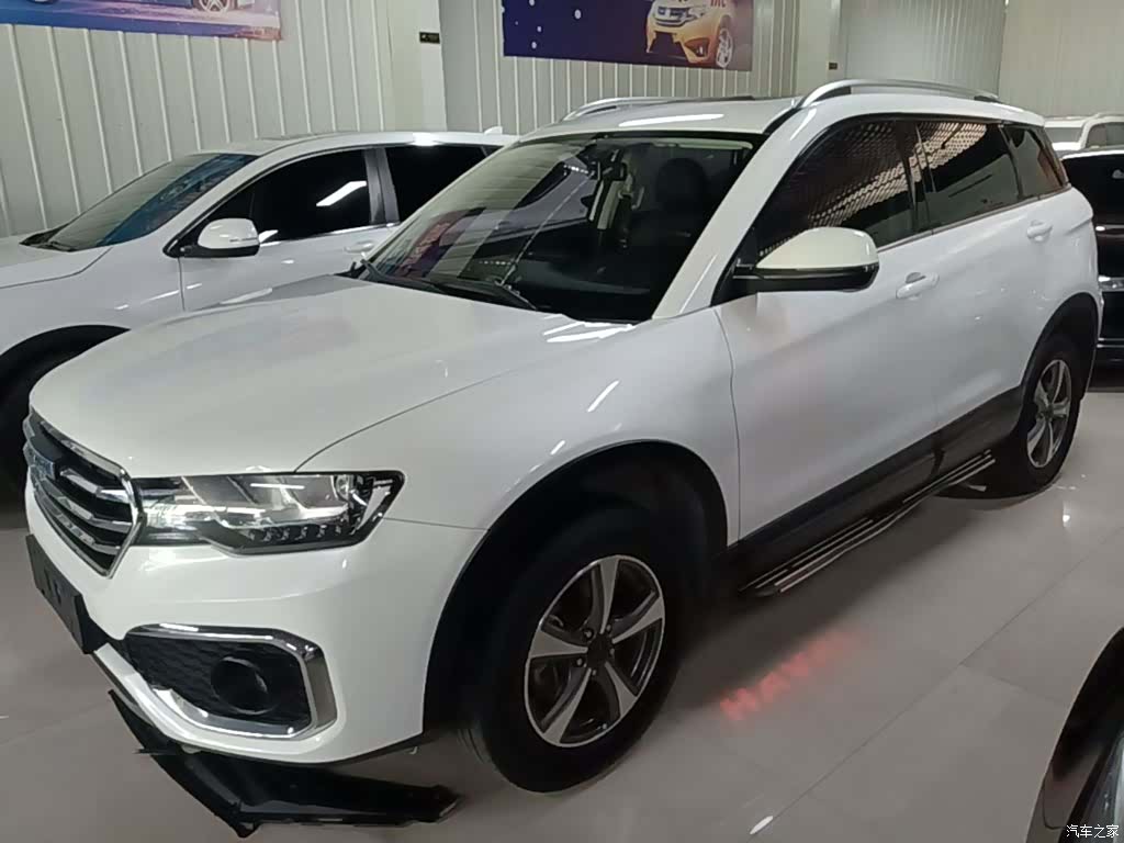 Haval H6, 2018 1
