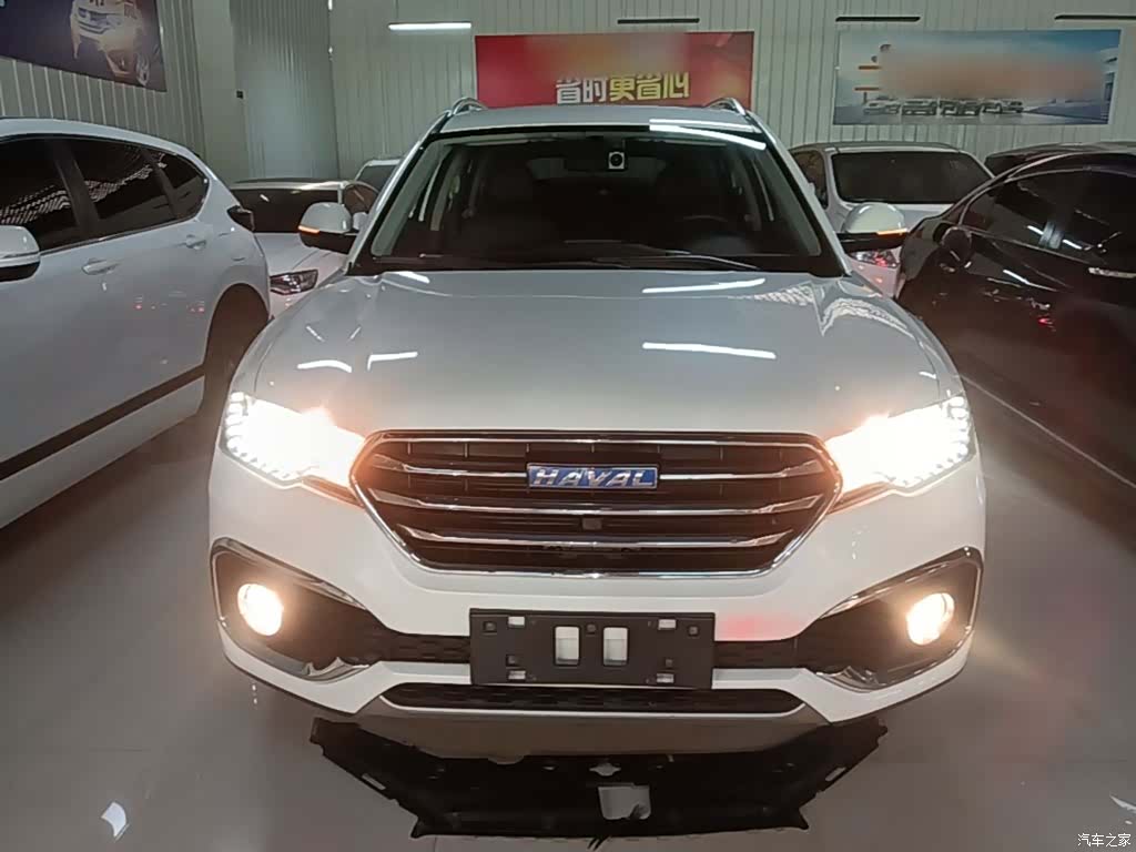 Haval H6, 2018 3