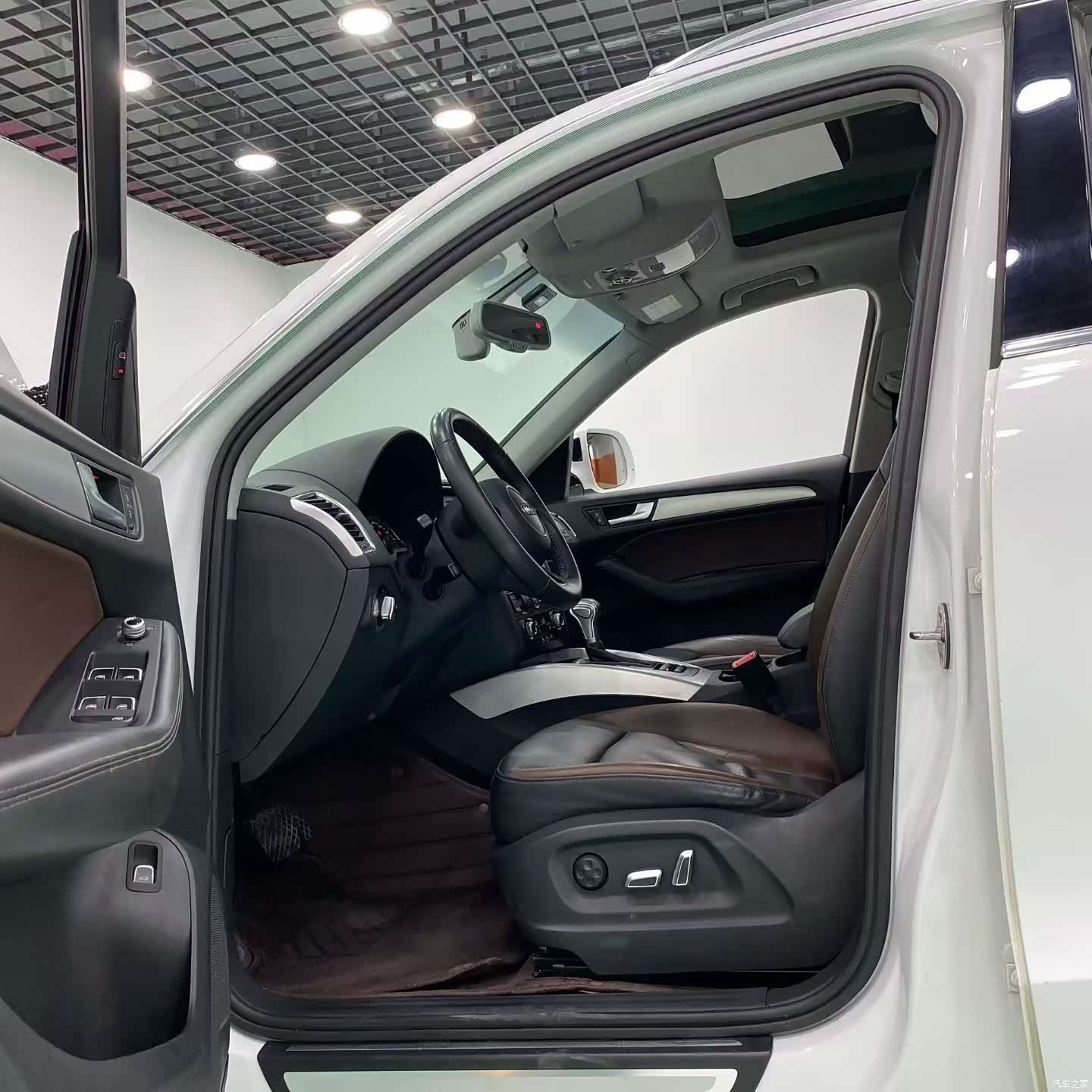 Audi Q5, 2017 4