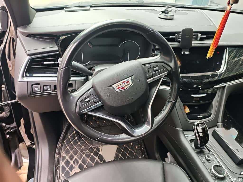Cadillac XT6, 2020 3