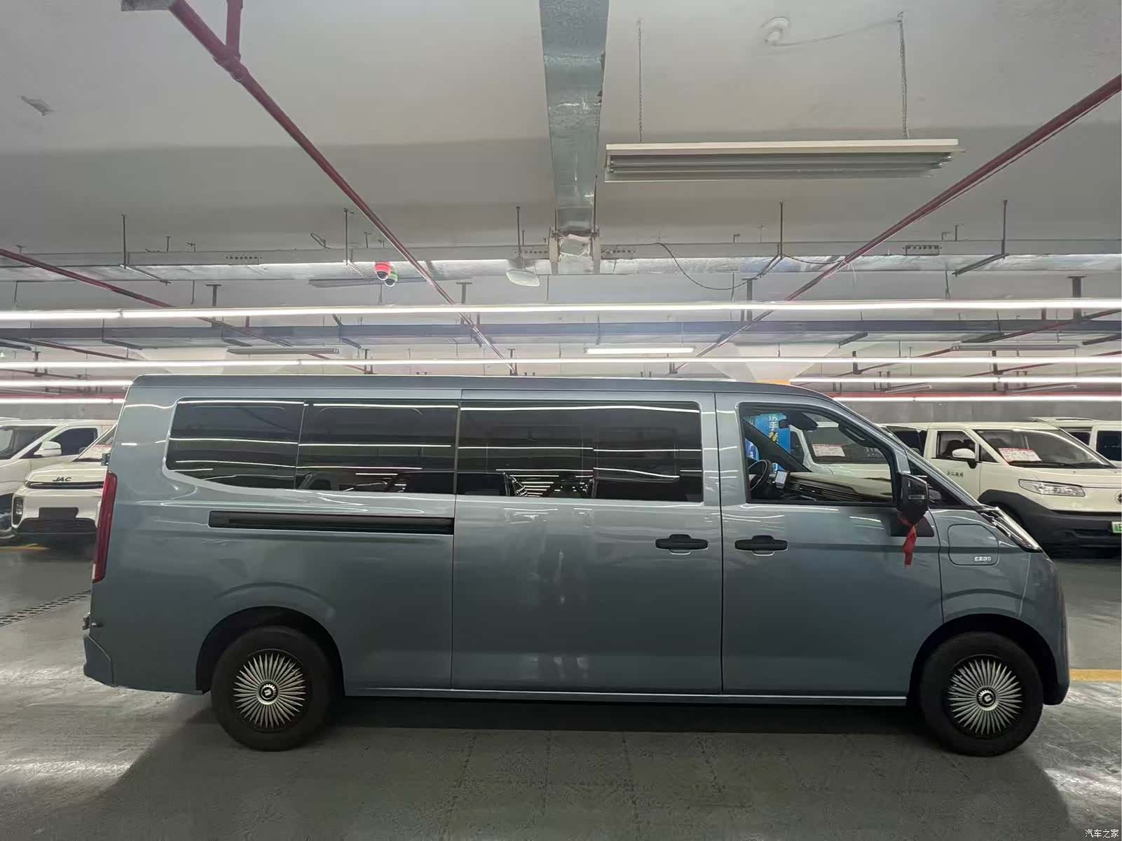YuanCheng V8E, 2025 4