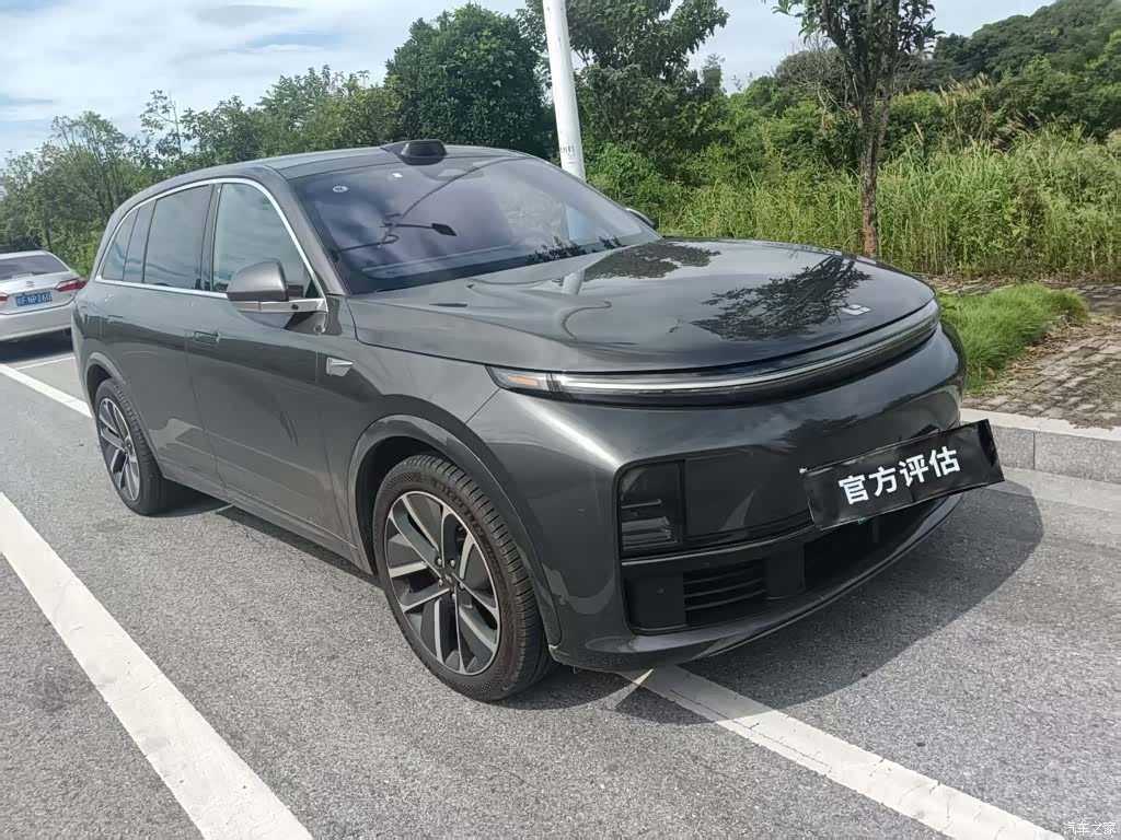 Li Auto L7, 2025 2
