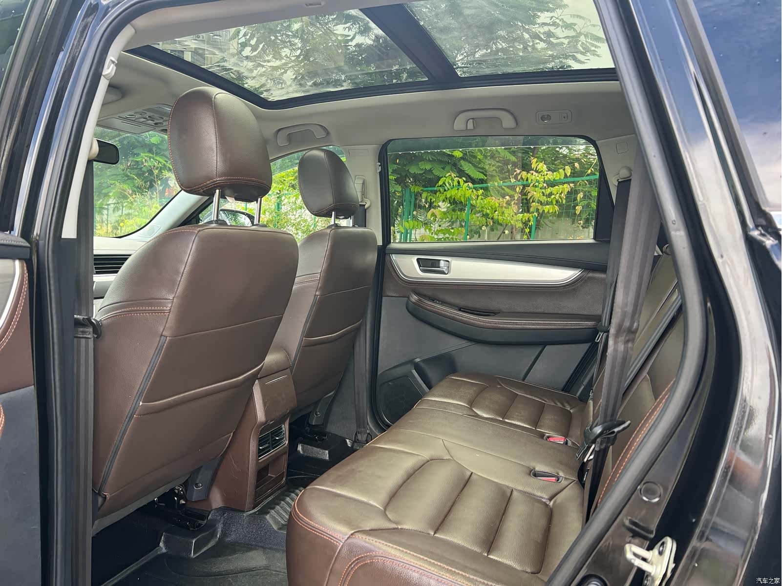 DongFeng X5, 2017 6