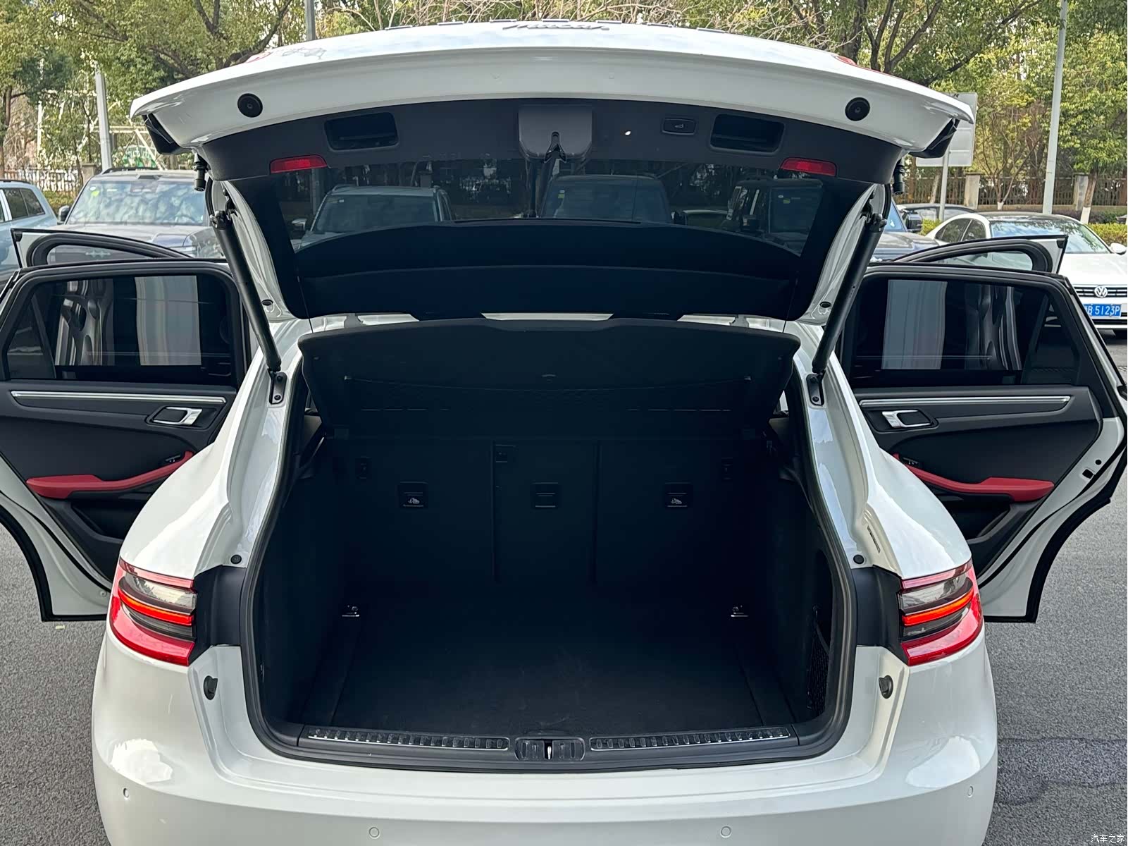 Porsche Macan, 2015 21
