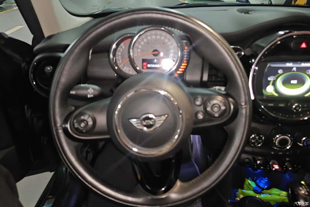 Mini Cooper, 2017 15