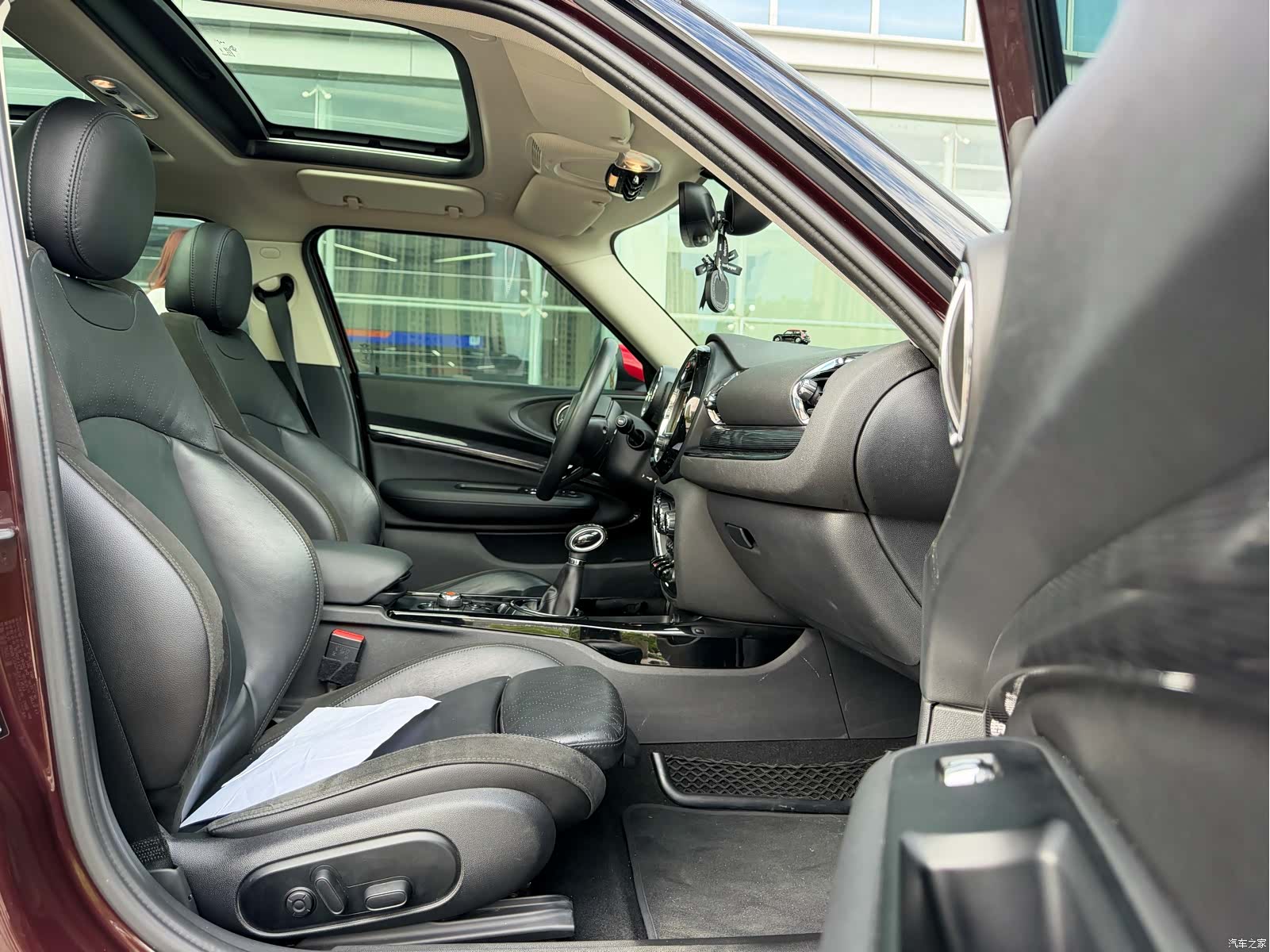 Mini Clubman, 2016 8