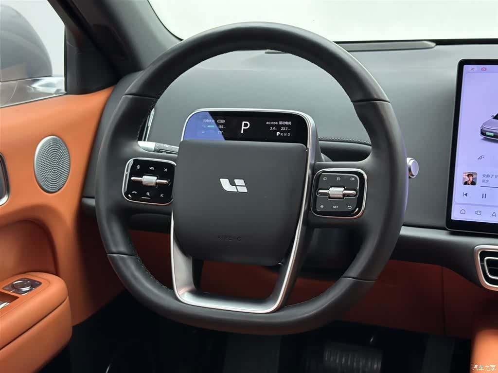 Li Auto L6, 2024 12