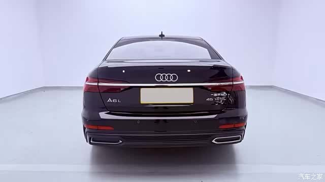 Audi A6L, 2019 все фото