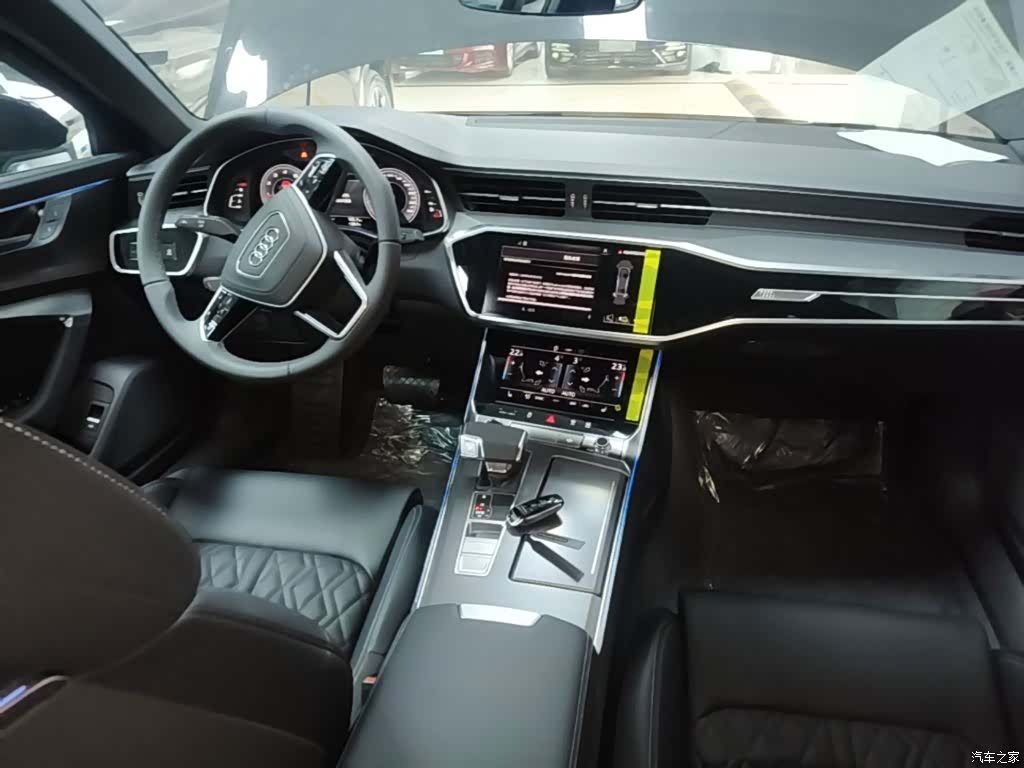 Audi A6L, 2026 10