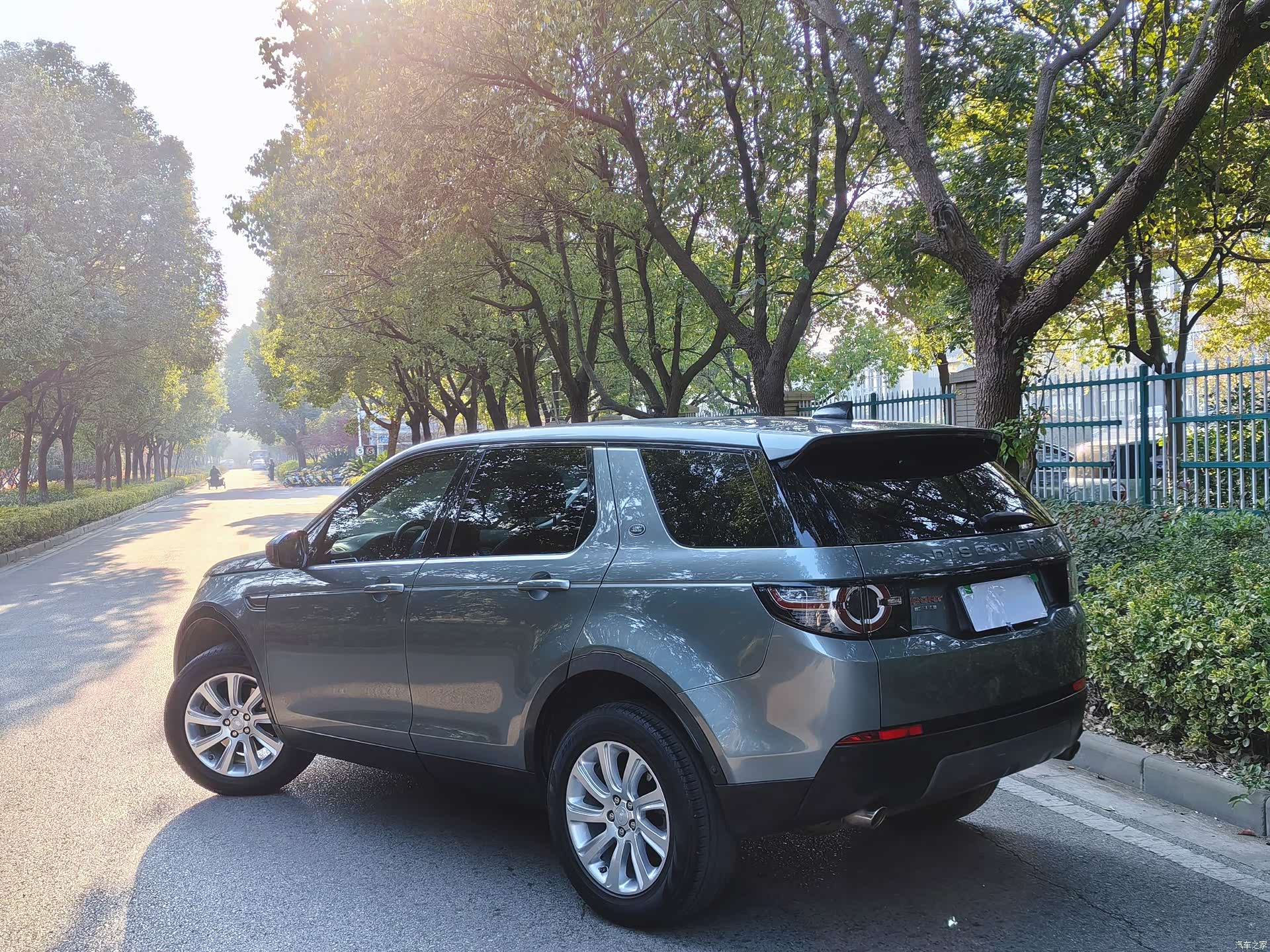 Land Rover Discovery, 2019 16