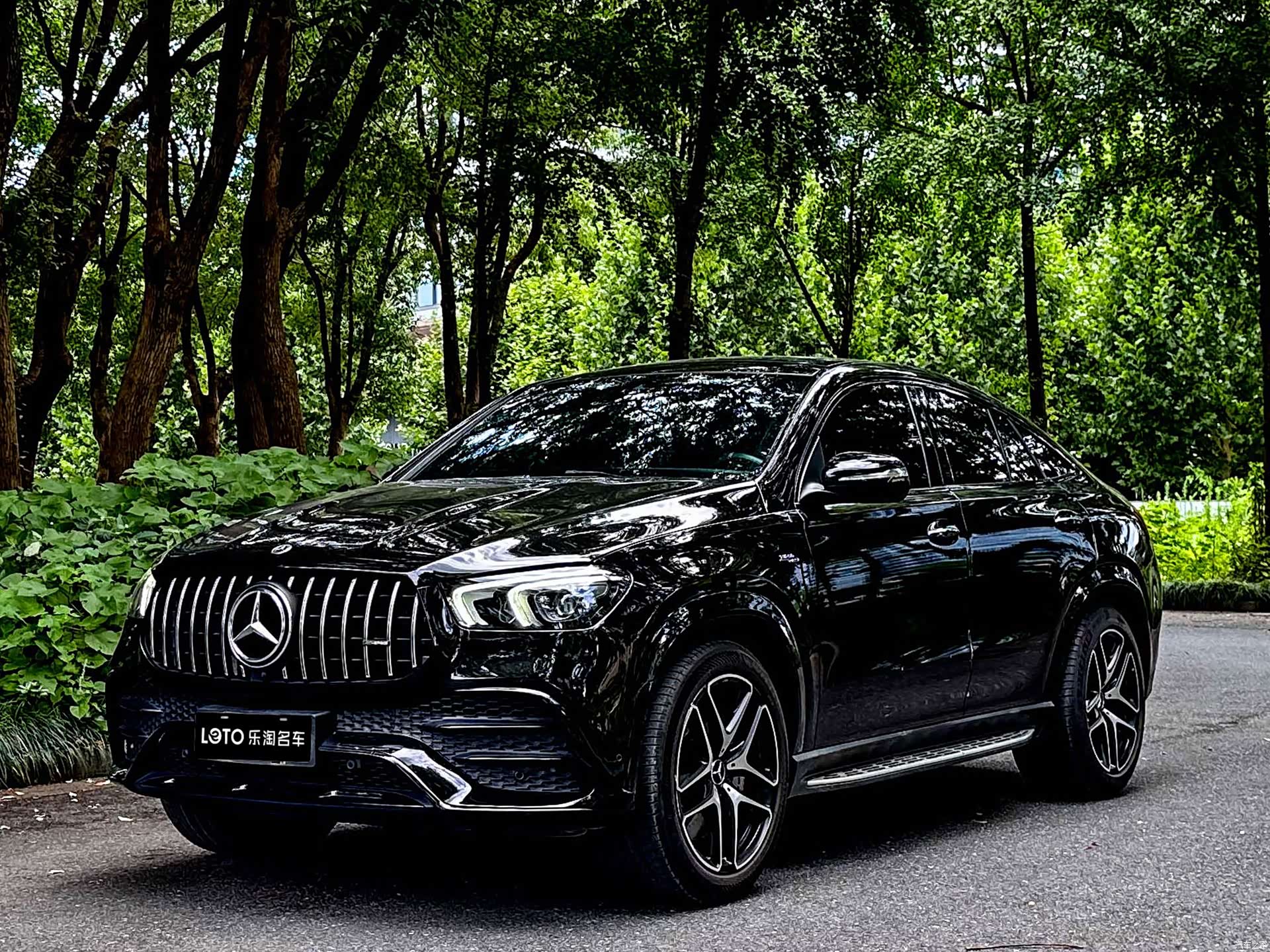 Mercedes-Benz GLE, 2021 1