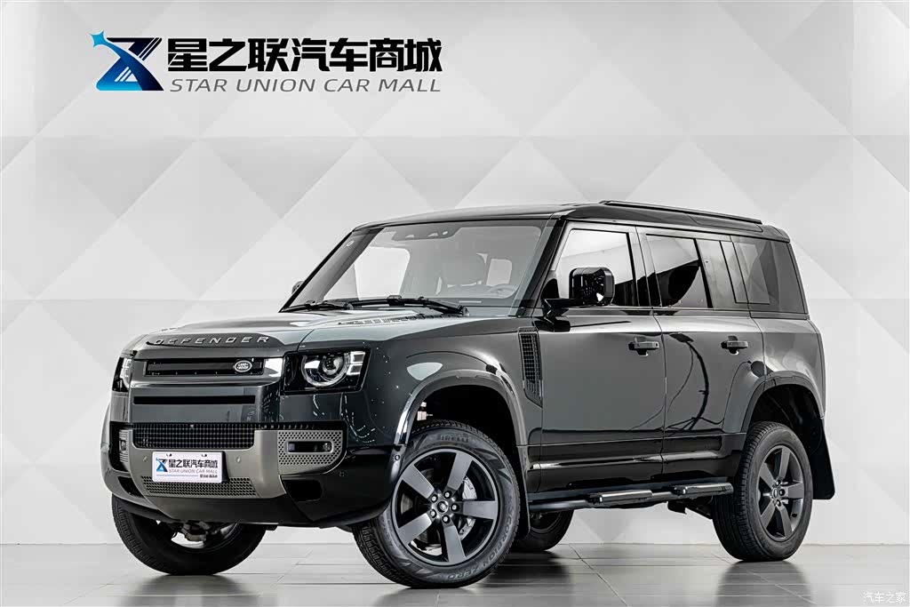 Land Rover Defender, 2025 2