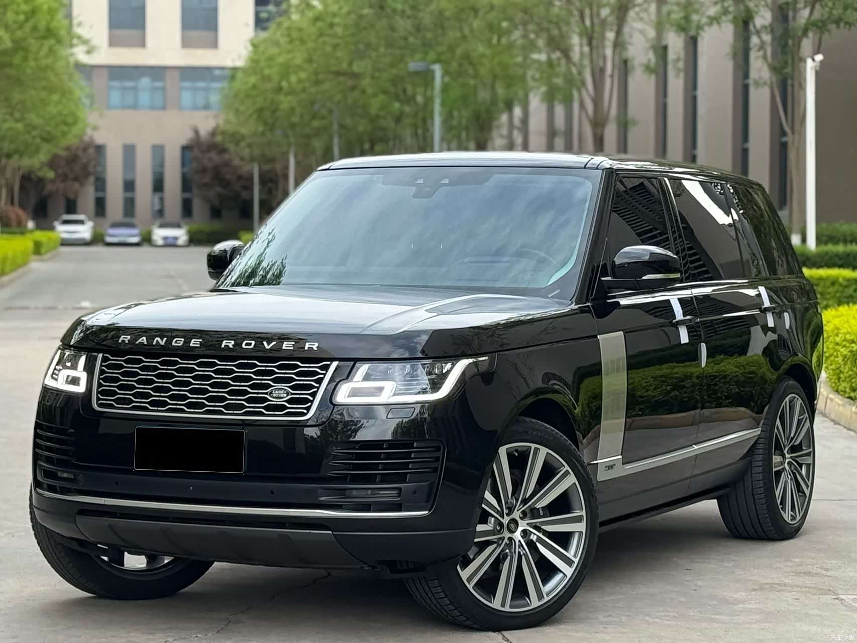 Land Rover Range Rover, 2021 1