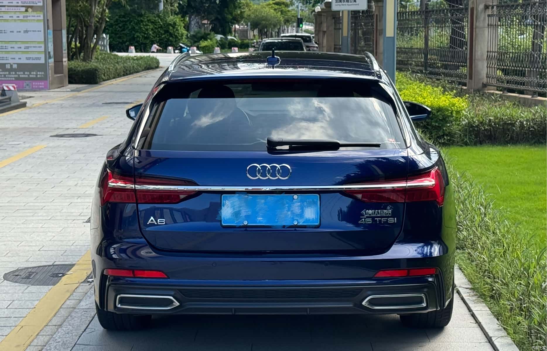 Audi A6, 2021 все фото