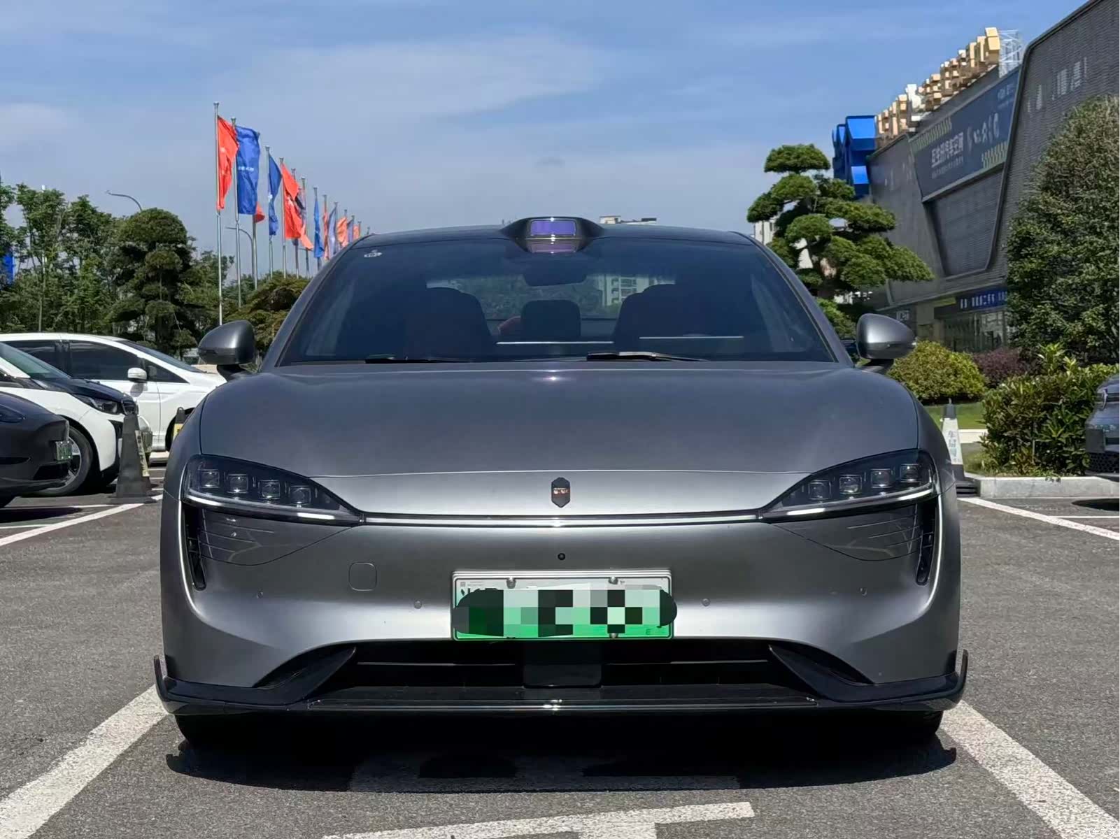 Luxeed S7, 2025 2