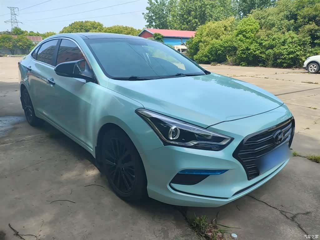 Hyundai GLS, 2018 4