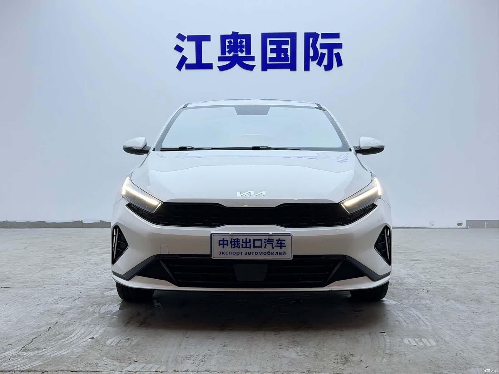 Kia K3, 2023 2