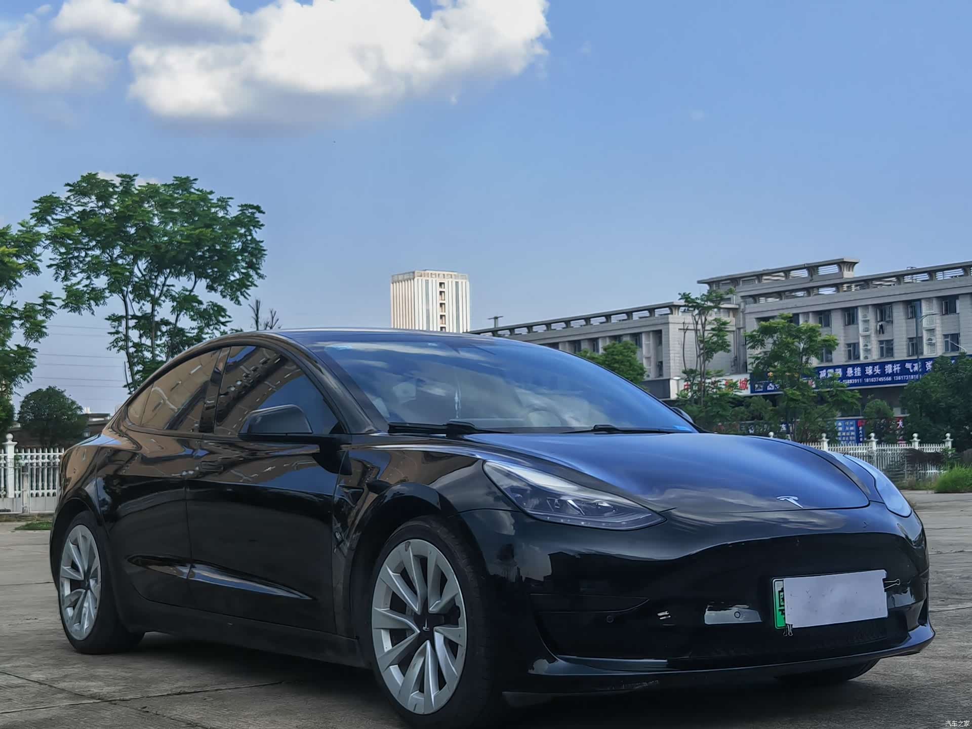 Tesla Model 3, 2021 3