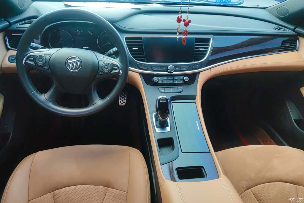 Buick LaCrosse, 2017 12