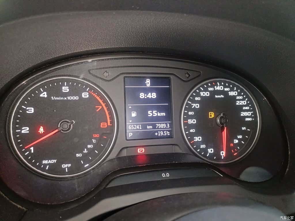 Audi A3, 2019 все фото