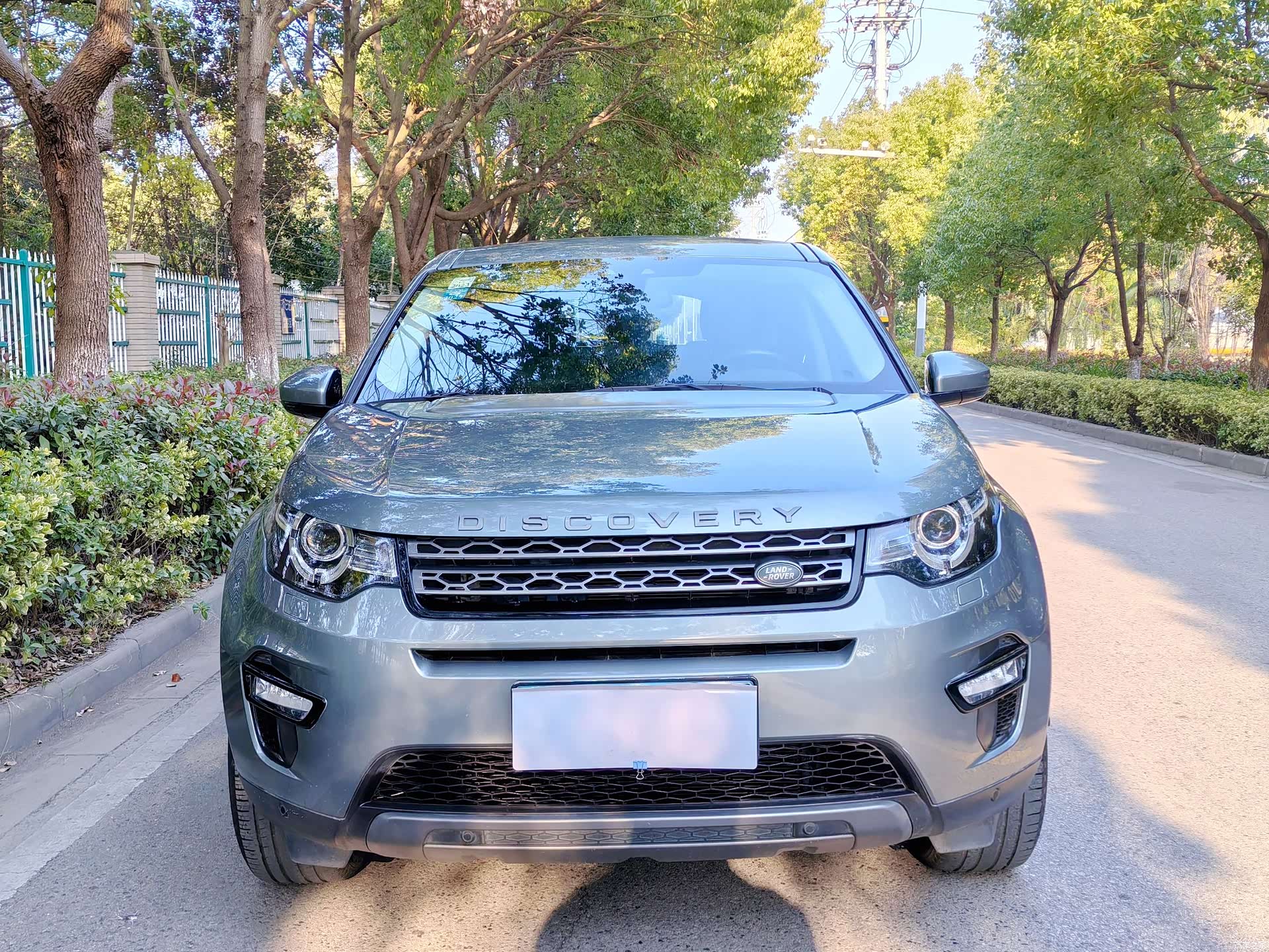 Land Rover Discovery, 2019 1