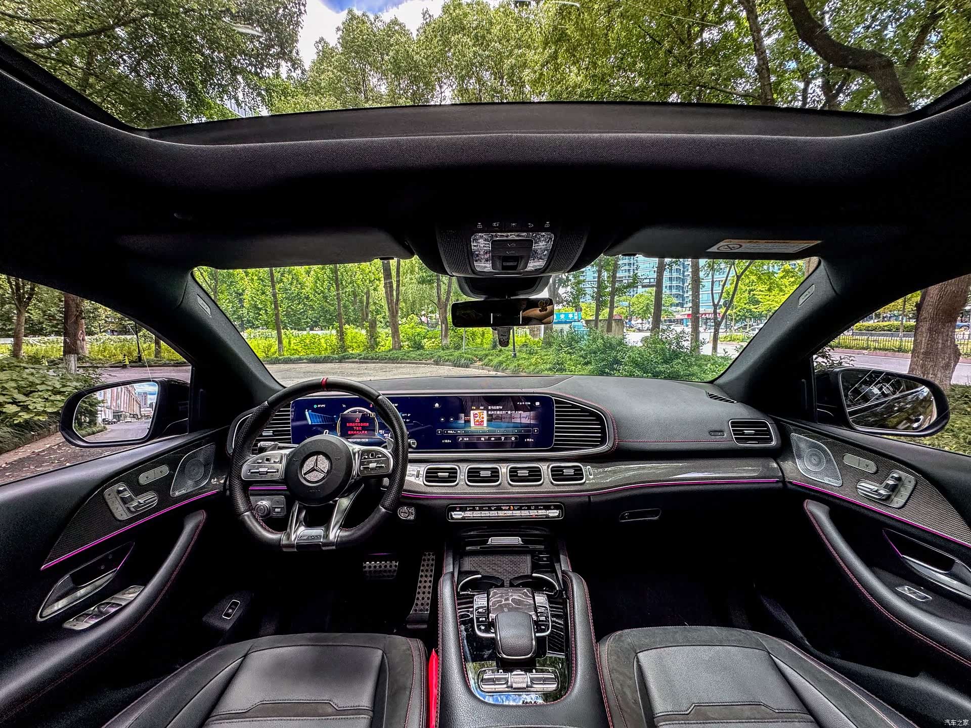 Mercedes-Benz GLE, 2021 6