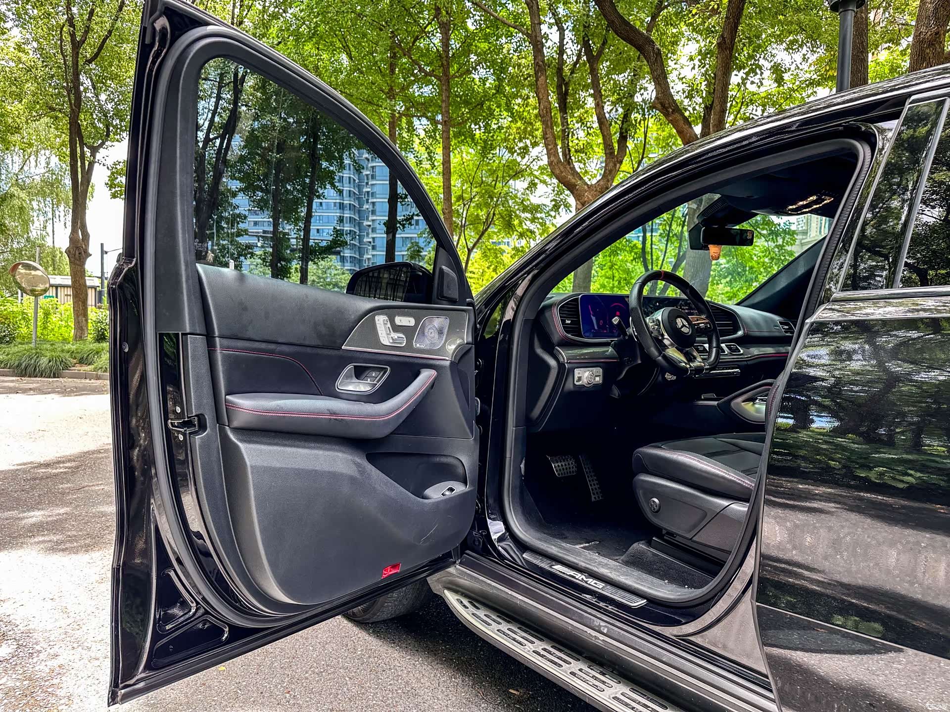 Mercedes-Benz GLE, 2021 12