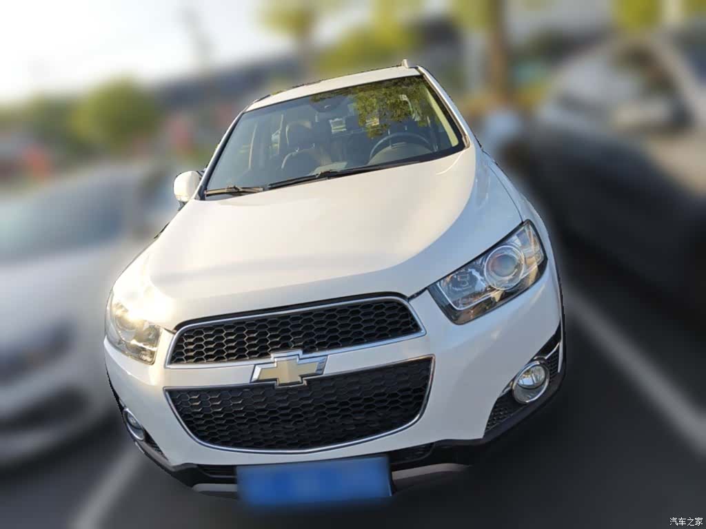 Chevrolet 7, 2014 все фото