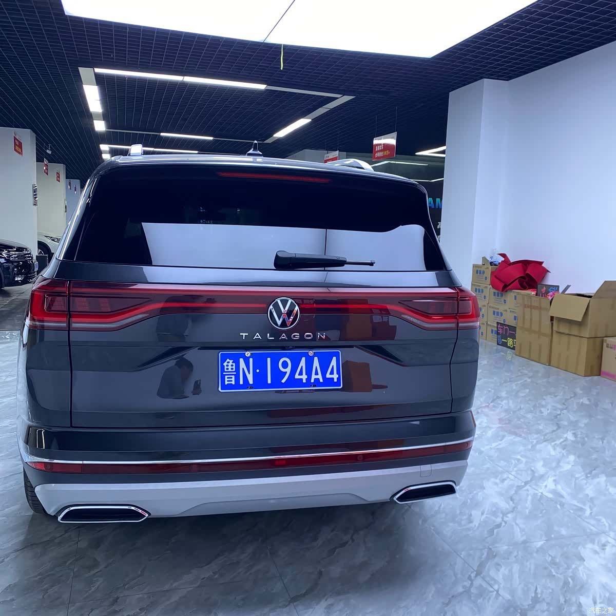 Volkswagen Talagon, 2022 8