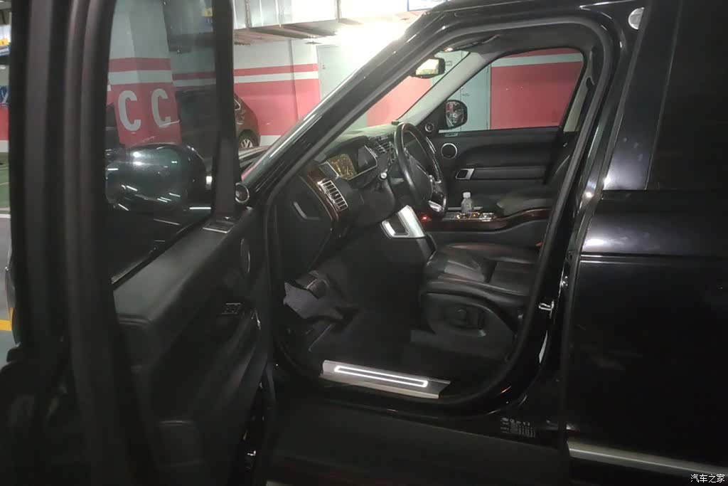Land Rover Range Rover, 2017 9